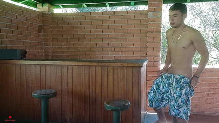 My Horny Stepsister Almost Caught Me Masturbating and I Convinced Her to Have Sex Because of My Horniness