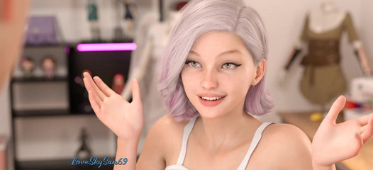 Growing Things up - Part 11 - Horny MILF by Loveskysan6