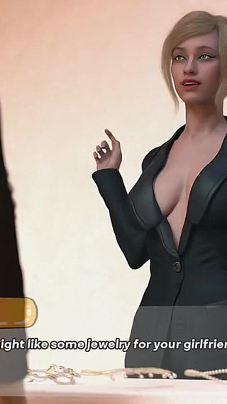 Hard to Love - Ep 5 - Revealing Outfits by Misskitty2k