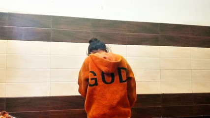 Virgin Stepsister's Pussy Fucking