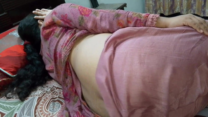 I Fucked My Stepmom Nicely and Ejaculated Inside Her