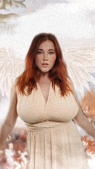 POV: you're entering heaven