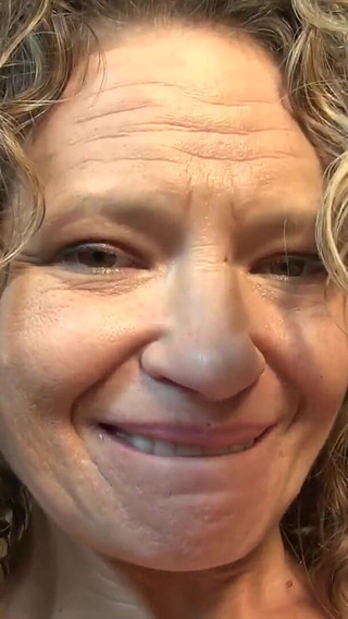 Your Horny Mature Stepaunt Tia Sucks Your Cock POV