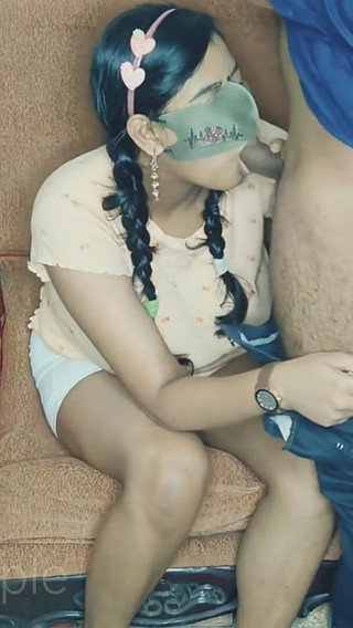 Stepdad's Friend Played a New Game with Me Today, This Is the First Time I Have Played Such a Game, I Really Enjoyed It.