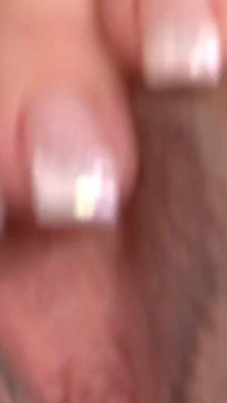 Foxy teen showing off