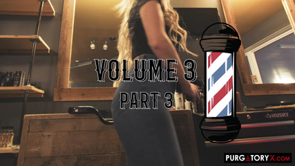 Purgatoryx Trim and a Shave Vol 2 Part 3 with Chloe Creamy