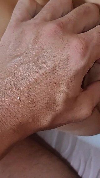 Quickie Creampie by Daddy