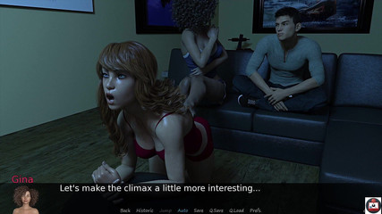 Big City Pleasure - (pt 5)