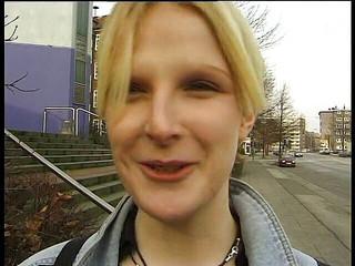 Amateur girl asked will she preform