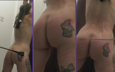 Young Girl Gets Pounded and Disciplined