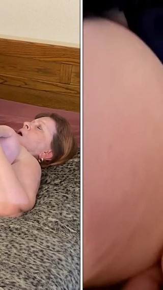 Granny Nurse Chapel’s Bwc Dildo Masturbation & Orgasms