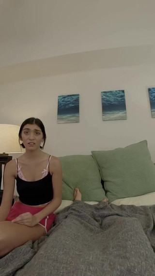 Stepdaughter Wants a Creampie