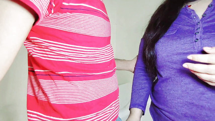 Busty Ass Muslim Chick Gets All the Way