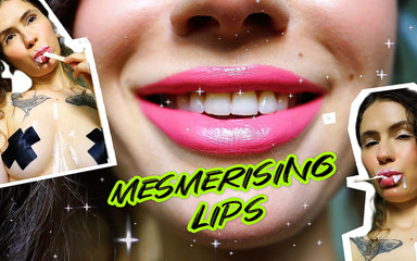 Mesmerizing Melting Creamy Lips