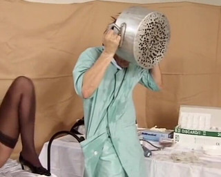 Superb French Whores Enjoying Anal Action After Fisting Orgy