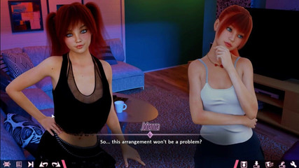 Double Homework Ep16 - Part 113 - Take Me on the Sofa