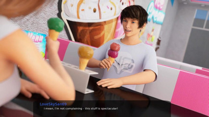 Milfy City V0.71b Part 138 Caffee Nakedness by Loveskysan69