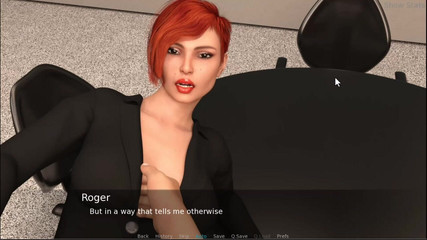 Project Hot Wife - Part 13 - Merry Have a Person Who Has a Crush on Her - She Went Out Played With Herself and Got Pulled Over