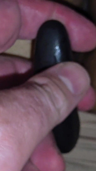 Pulling Out the Butt Plug