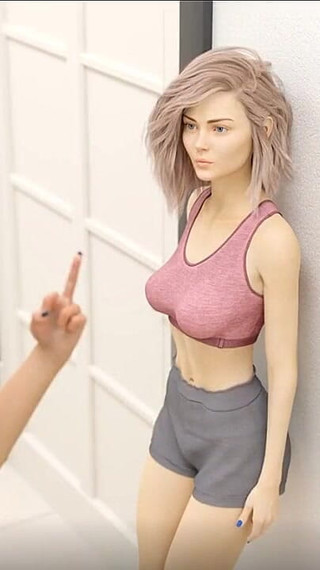 University of Problems 137 - a Girl with Big Balls by Redlady2k