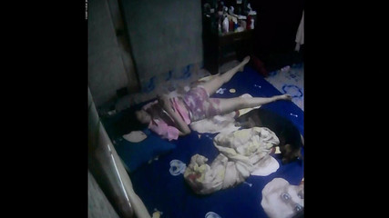 When the wife is home alone 4