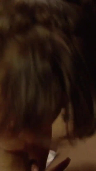 Sexy tattooed brunette who loves toys and blowjobs