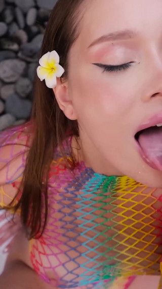 Beautiful and Gentle Blowjob