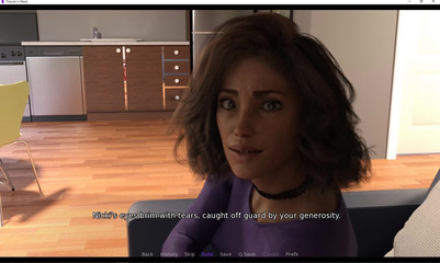 Friends in Need- best Friend's Mommy