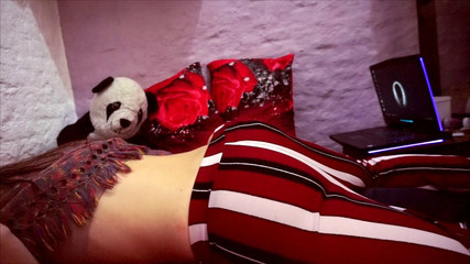 My Girlfriend's Anus Is so Tight That She Won't Let Me Put It in