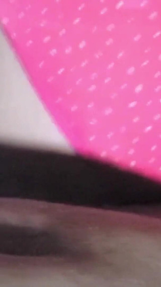 Cuckold Filming Wife Fucking in Panties on All Fours