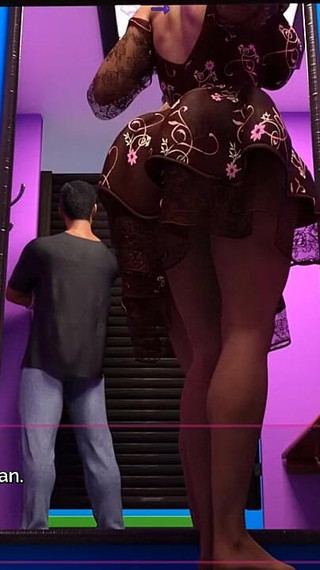 Shut up and Dance - Part 8 - Fuck Hot MILF While Shopping?