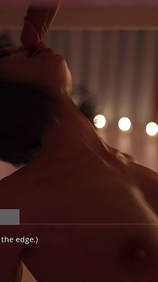 MILF Stepmom Fully Services Her Stepson with a Nude Body massage - Midnight Paradise