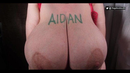 Writing Your Name on My Boobs