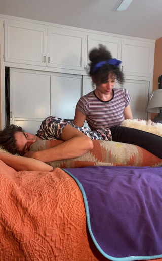 Horny Stepmommy Comes Home After a Night with Friends. Not Perfect but Its Genuine