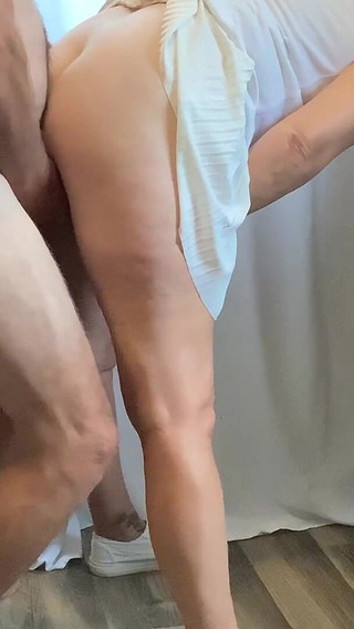 Standing Sex Before Tennis