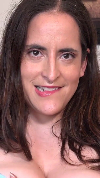 Auntjudys - Your Friend's Busty Stepmom Lorelei Masturbates for You (pov)