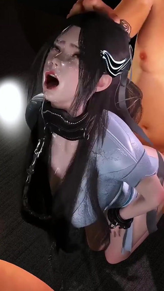 Beauty Chick Get Threesome - 3D Animation Hentai