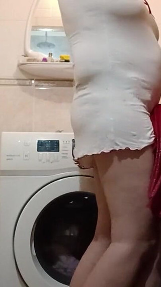 While My Husband Is at Work, I Fuck My Neighbor with a Strap-on