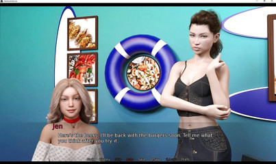 Her Heart's Desire - MILF Masturbates