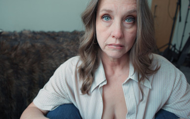 Behind the Scenes Blow Job