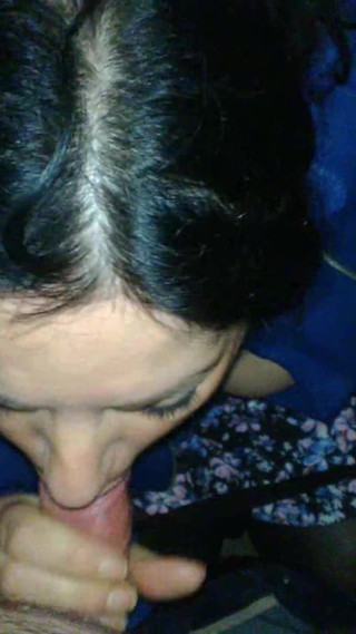 Keep Sucking for That Cum