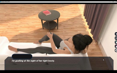 Dreams of Desire-milf at the Bar