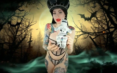 Cursed Incel Turns Into Woman and After a Pregnant Toad - Witch, Witchcraft, Transformation