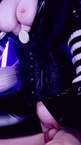 Five Nights with Freddy. Puppet Caught the Guard - Mollyredwolf