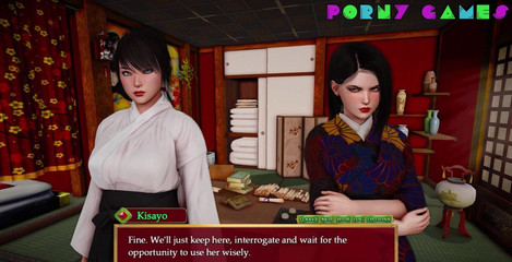 Wicked Rouge - Preparing for the battle (29)