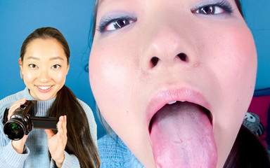 The Magic of Amateur Tomomi's Mouth