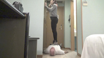 Lady Scarlet - Human Floor - Pavimento Umano