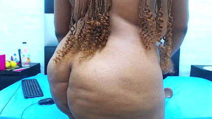 Jack off to My Exceptional BBW Ass, Episode 1017