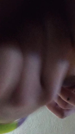 Can't Stop Touching My Pussy!