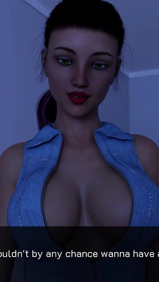 Lust Theory 17 - Sophie's Blowjob